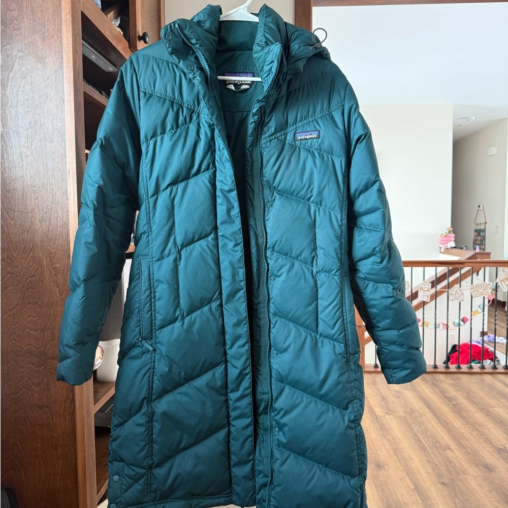 Women's Patagonia Puffer Parka